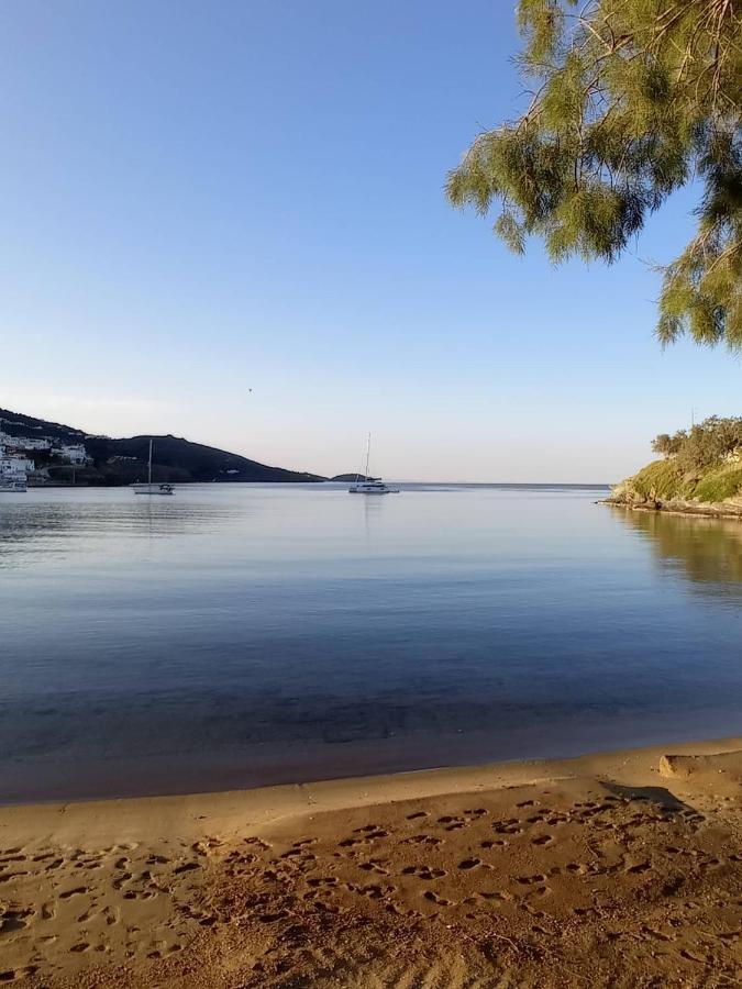Kantouni Guest House By The Sea Batsi  Exterior photo